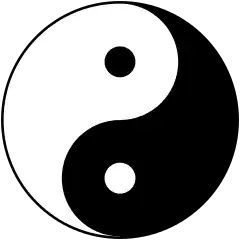 Yin-Yang symbol