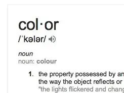 colour