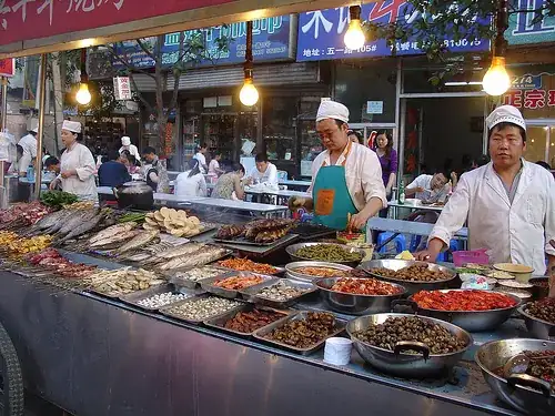 Street food
