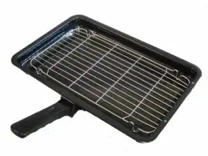 Photo of grill pan