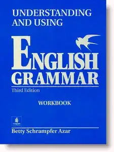 Bookcover for Understanding and Using English Grammar by by Betty Schrampfer Azar