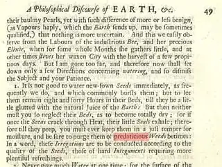 John Evelyn: “Forests and Forestry” (17)