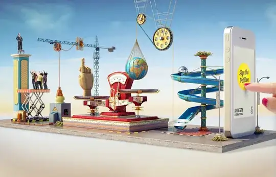 a chain reaction machine