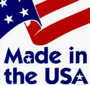 Made in the USA Sign