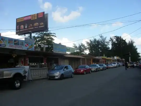 Luquillo Kiosks