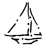 a black and white image a black and white image