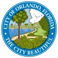 Orlando's city seal