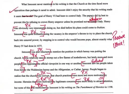 non-passive passives