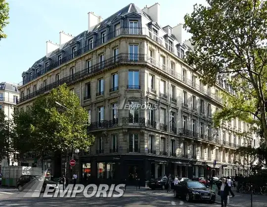 Building in Paris fitting the requirements