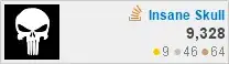 profile for Insane Skull at Stack Overflow, Q&A for professional and enthusiast programmers