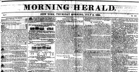 New York Herald