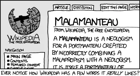 malamanteau