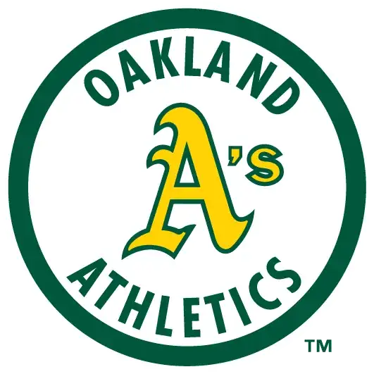 Oakland Athletics Logo