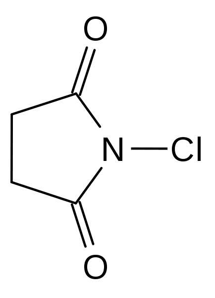 N-chlorosuccinimide