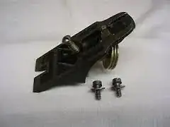 Finger clamps