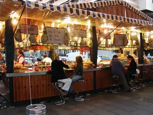 Food stall