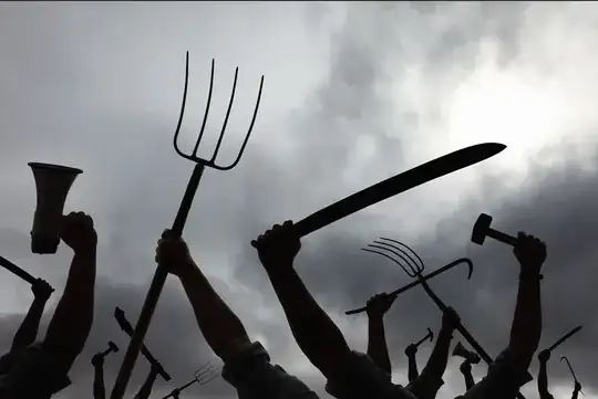 Torches and Pitchforks