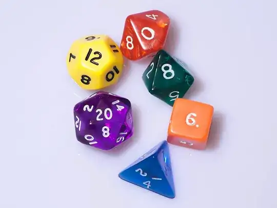 Wikipedia: polyhedral dice