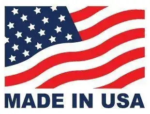 Made in USA Sign