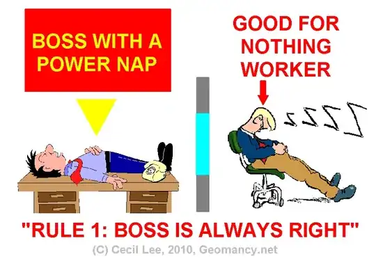 Whose the Boss?