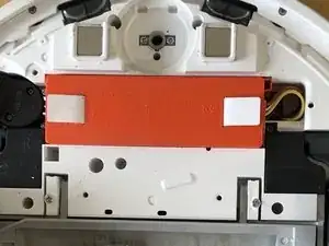 Xiaomi ROBOROCK S50200 Akku Reparatur