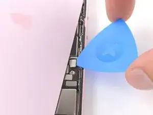 iPhone 15 Akku abtrennen