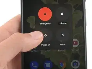 Sicherheitsvorkehrungen