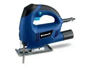 Einhell BT-JS 400E