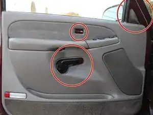 Door Lock Cylinder