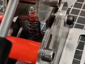 Brass bushing by Bearing