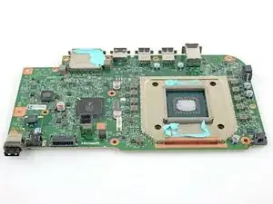 Xbox Series S Motherboard ersetzen