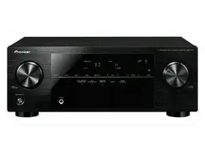 Pioneer VSX-321