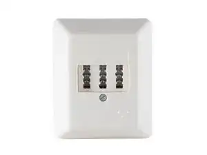TAE/DSL RJ45 Dose