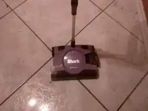 Replacing a Rotating Brush