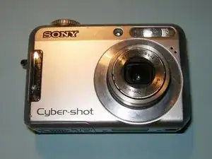 Sony Cyber-shot S Series