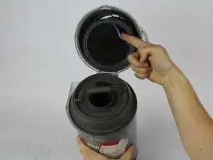 Canister Filter