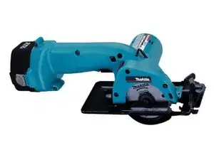 Makita Cordless Circular Saw 5093D
