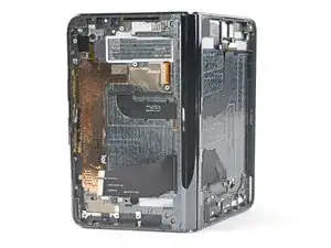 Innere Displayeinheit