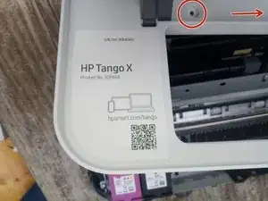 HP Tango X Netzteil tauschen
