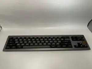 Keycap