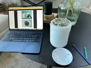 Unifi Dream Machine Teardown