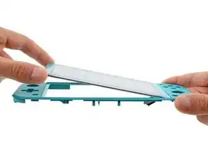 Nintendo Switch Lite Display tauschen
