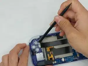 Button Pad