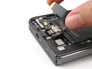 Reassembly: USB-C Port Board