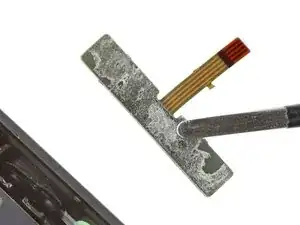 Power and Volume Buttons Board