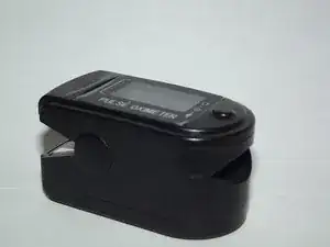 Pulsoxymeter