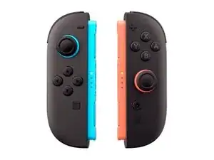 Nintendo Switch 2 Joy-Con