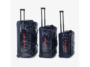Black Hole® Reisetasche mit Rollen Griff tauschen