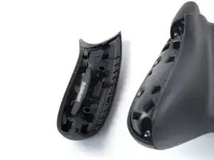 Rechte Griffabdeckung