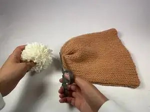 Beanie Pom Pom / Bommel